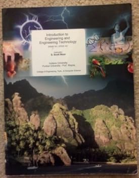 Unknown Binding Introduction to Engineering and Engineering Technology Book