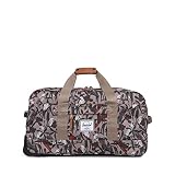 Herschel Travel Collection Wheelie Outfitter Rollreisetasche 61 cm Brindle Parlour