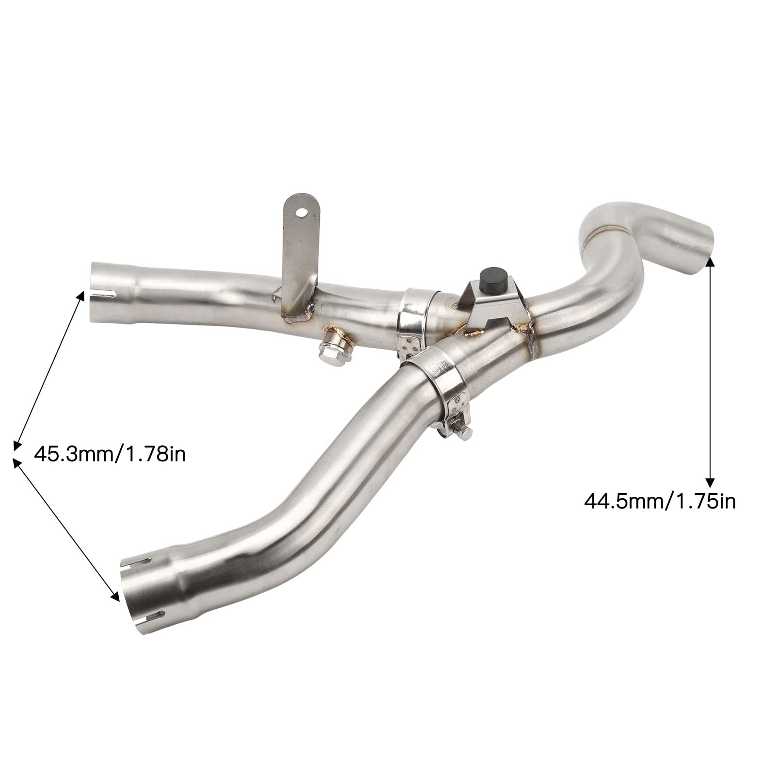 Motorrad Auspuffrohr Edelstahl 50R R1150R R1150GS R1150GS ADV