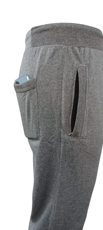 Image of SRI BOGA TEX Mens Track Pant for Men and Women, Slim FIT Pants,Mens Casual Trousers