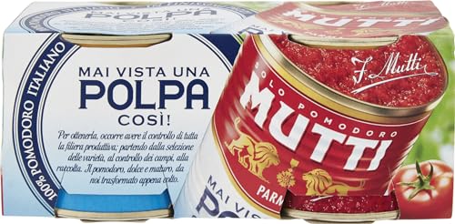 Polpa di pomodoro Mutti Polpa di Pomodoro, 2 x 210g