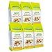 Seitenbacher Muesli Cereal #1 – Natural Body Power – Apple and Hazelnuts, 16 ounces (Pack of 6)