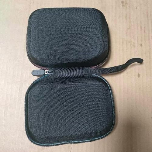 Funda para ratón compacta con correa de mano ideal para viajes 4