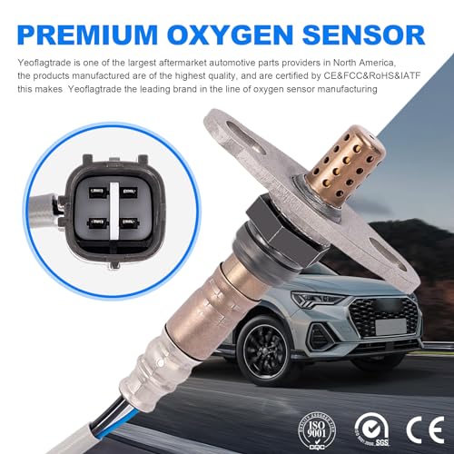 Sensor de Oxígeno Compatible con Toyota Tacoma 2000-2004 miniatura 5