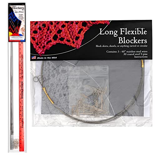 Leslye Solomon's Blocking Wires Bundle - Original...