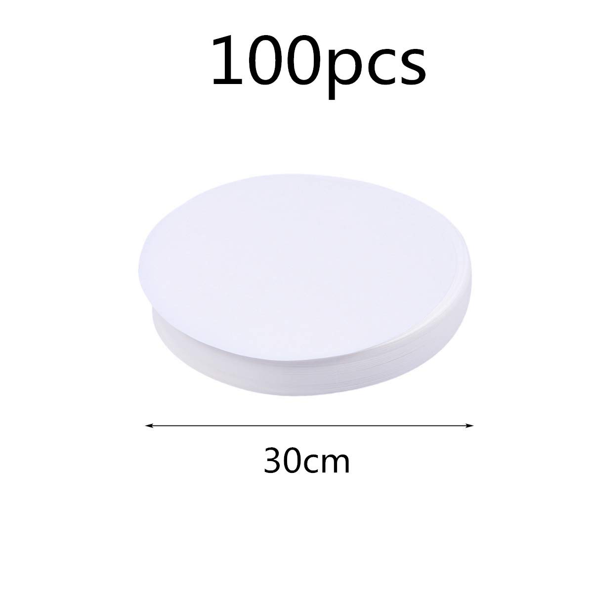 Schnelle Filterung, mittlere Geschwindigkeit, Durchmesser 6 cm bis 30 cm(30cm)