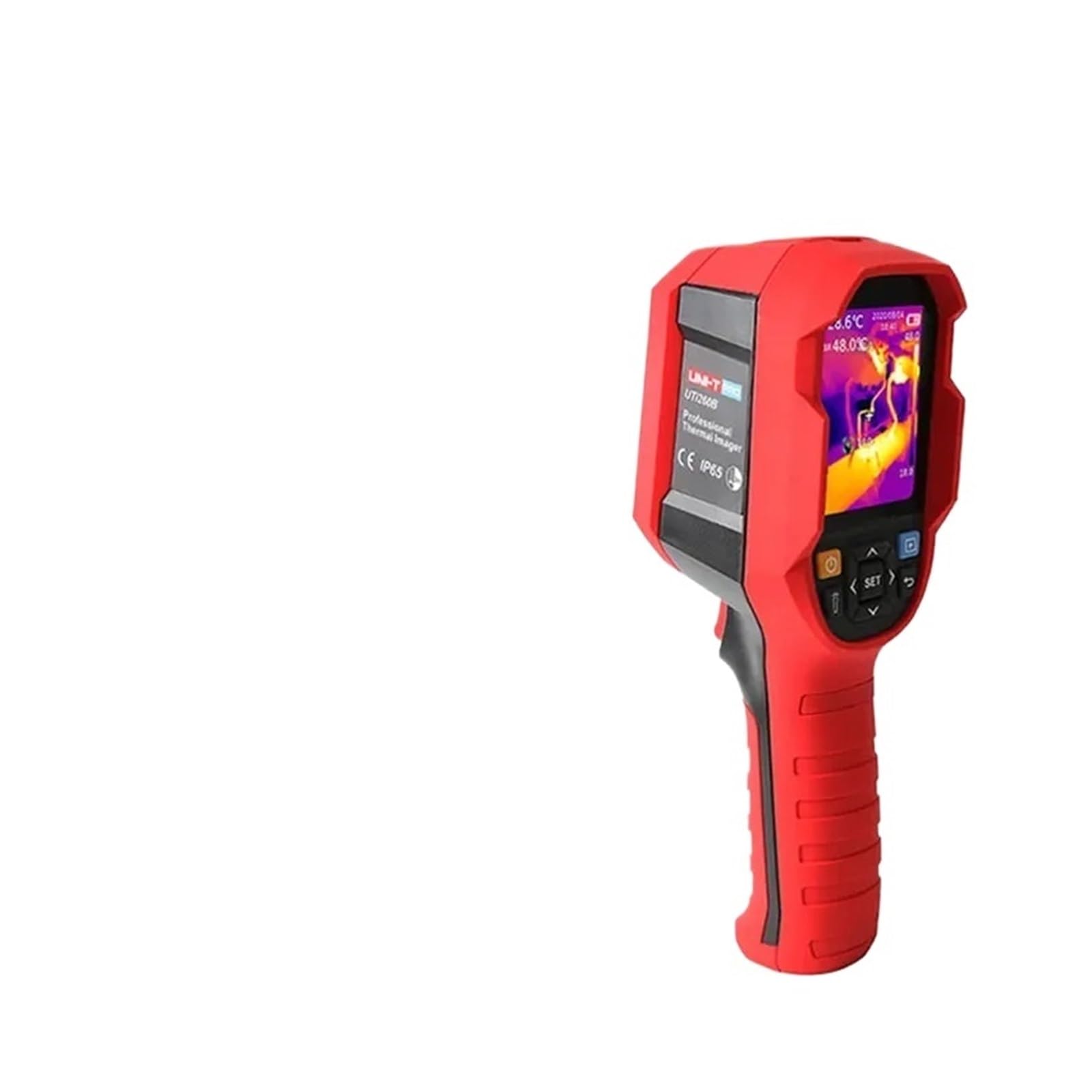 Cámara térmica infrarroja UTi260B, Software de PC Industrial, análisis, Circuito PCB, detección de calefacción de Suelo, cámara térmica(UTi260B)