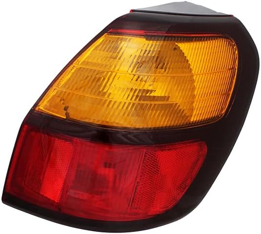 Gold Shrine For Subaru Outback Tail Light Lamp 2000 2001 