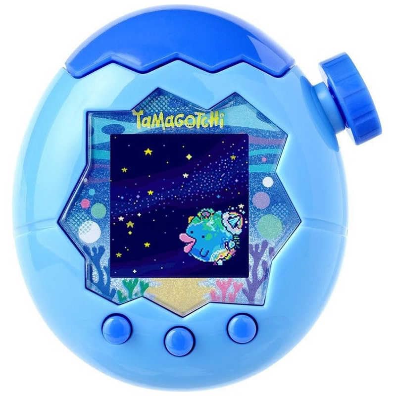 たまごっち パラダイス ブルーウォーター 美品 みゃおっちステッカー付き Amazon.co.jp: Tamagochi Paradise - Blue Water 早期購買 みゃ