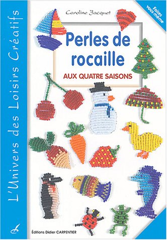 Perles de rocaille aux quatre saisons