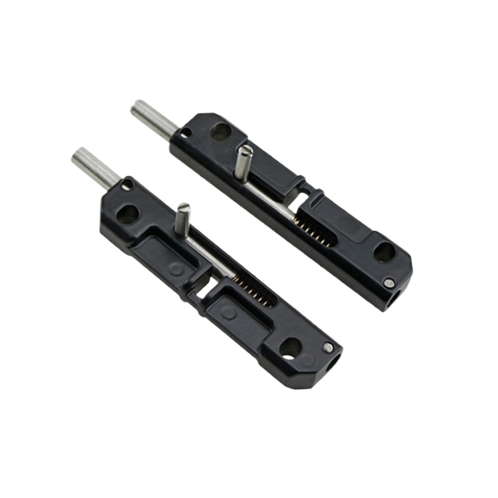 Charnière détachable en zinc pour ajuster et démonter facilement une porte de coffret électrique