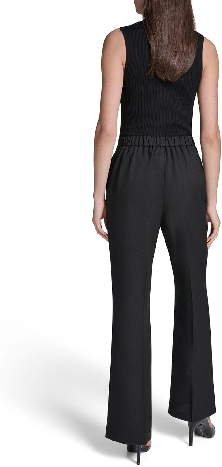Halston Women's Wide Leg Trousers