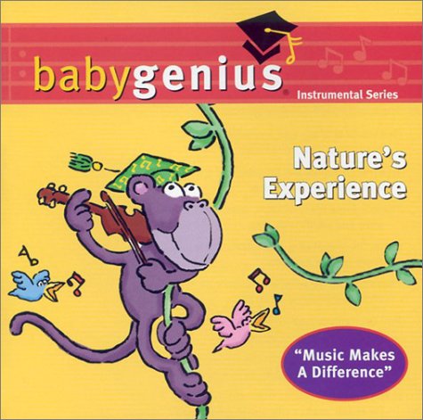 Nature's Experience [Audio CD]