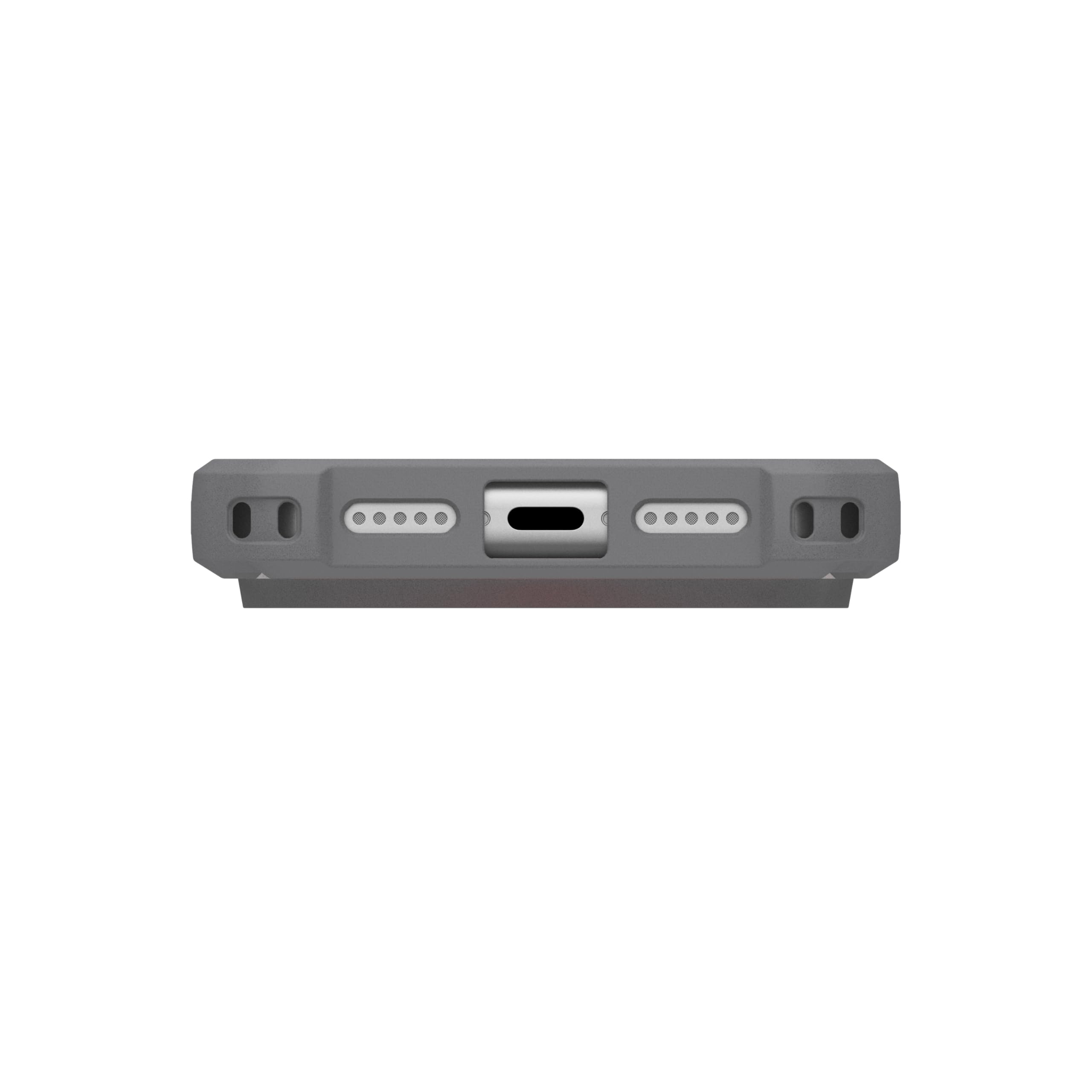 Urban Armor Gear Pathfinder MS Funda + Correa iPhone 17 Pro | Ajuste perfecto | Resistencia a caídas de 5,4 m | Módulo magnético | Bordes elevados | Todos los puertos accesibles