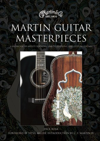 Martin Guitar Masterpieces