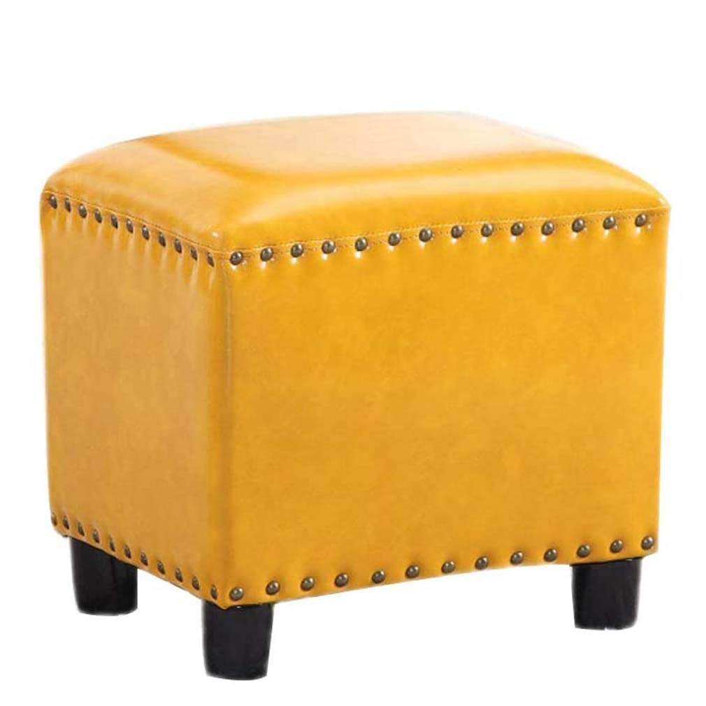 Tabouret à langer en bois pour soulager le dos et optimiser les petits salons