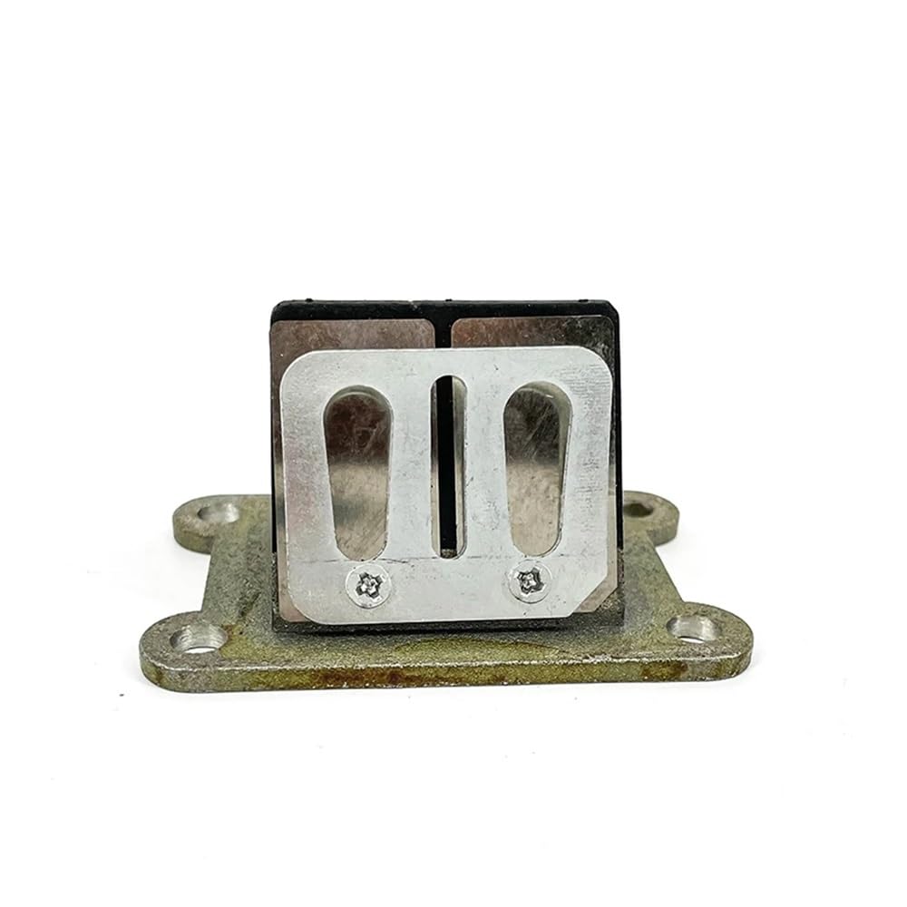 Uhybrdt Reed Valve Parts Fit For K 50Sx 2002-2008 50 Sx Senior Sx 50 50Sx Lc 50Cc 65 Sx Sx Motorcycle Intake Pipe Mainfold Boot (Reed Valve)