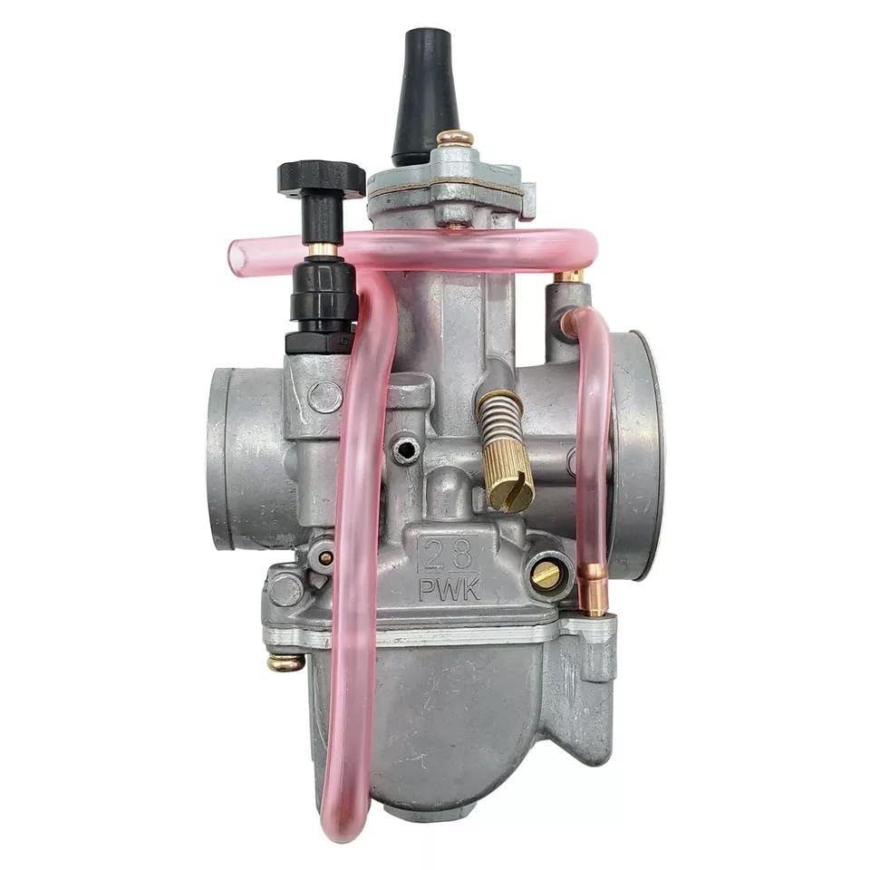 Carburateur PWK 28 mm universel pour moto Yamaha et dirt bike ATV
