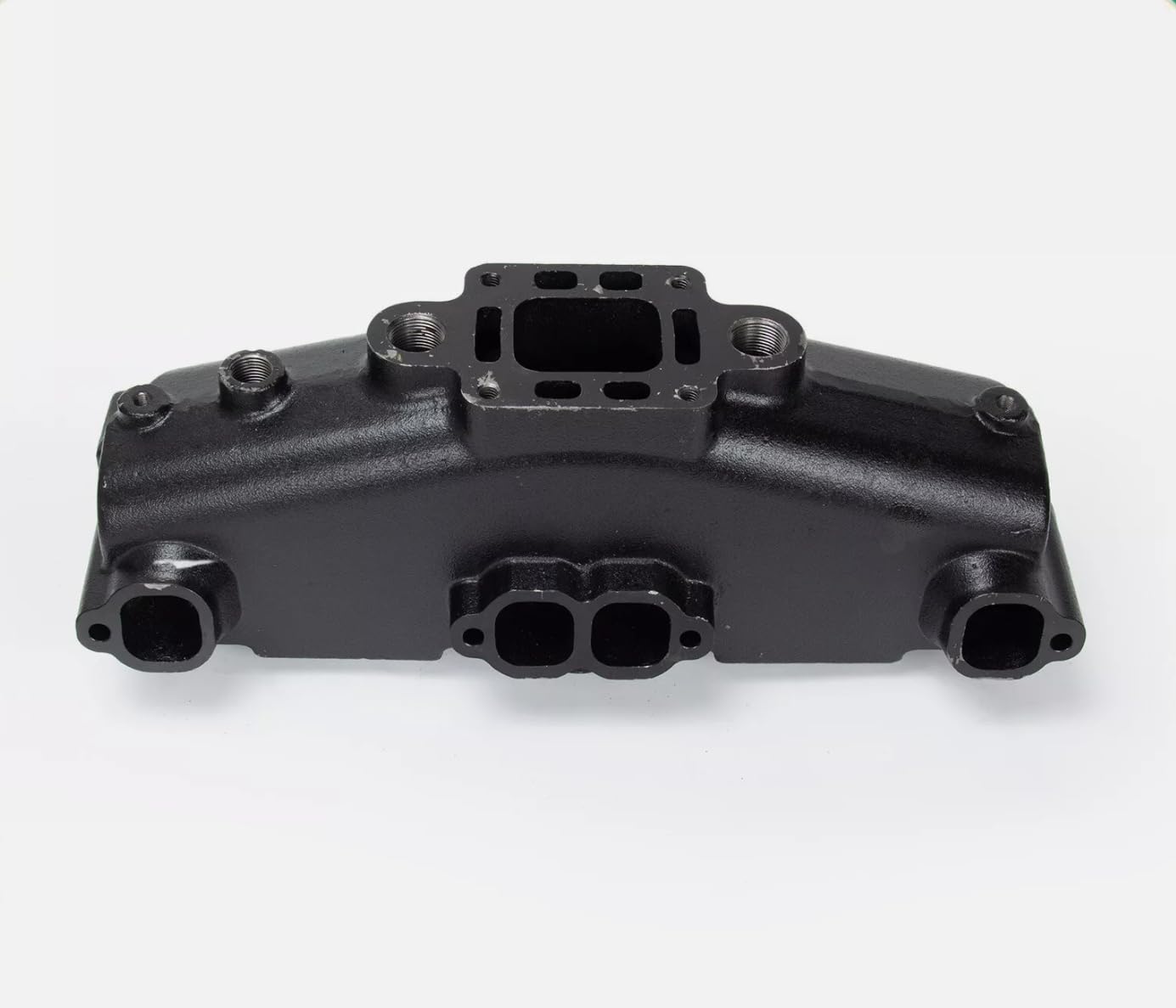 Amazon.com: 18-1953-2 Exhaust Manifold + Riser Kit Fit For 