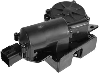 Rear Power Liftgate Latch Lock Actuator Motor