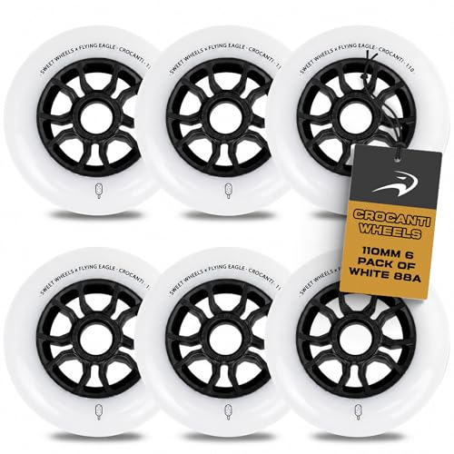 Flying Eagle Crocanti Inline Skate Wheels