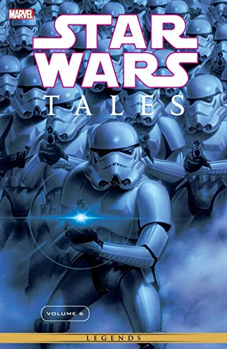 Star Wars Tales Vol. 6 (Star Wars Universe)      Kindle & comiXology