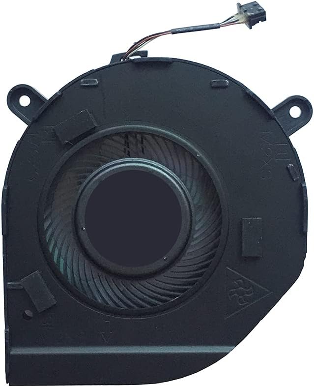 PYDDIN CPU Cooling Fan Cooler Intended for Dell Latitude 5400 Fan P98G 0T9T4M (for Discrete Graphics Version)