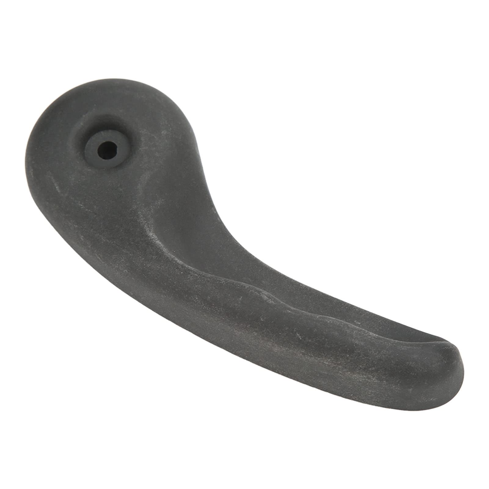 Kuuleyn Seat Recliner Handle, Seat Recliner Handle Lever, Left Driver Side Seat Recliner Handle Black ABS UZ291DVAB Replacement for Liberty
