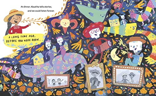 Our Day of the Dead Celebration - Image 7