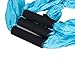 AGPtEK® Deluxe Aerial Yoga Inversion Sling Hammock for Aerial Yoga, Flying Antigravity-Blue