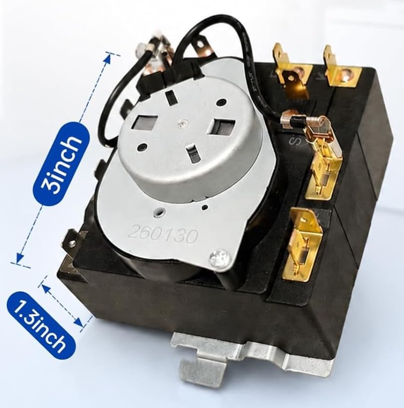 Image of Parts Master Dryer Timer