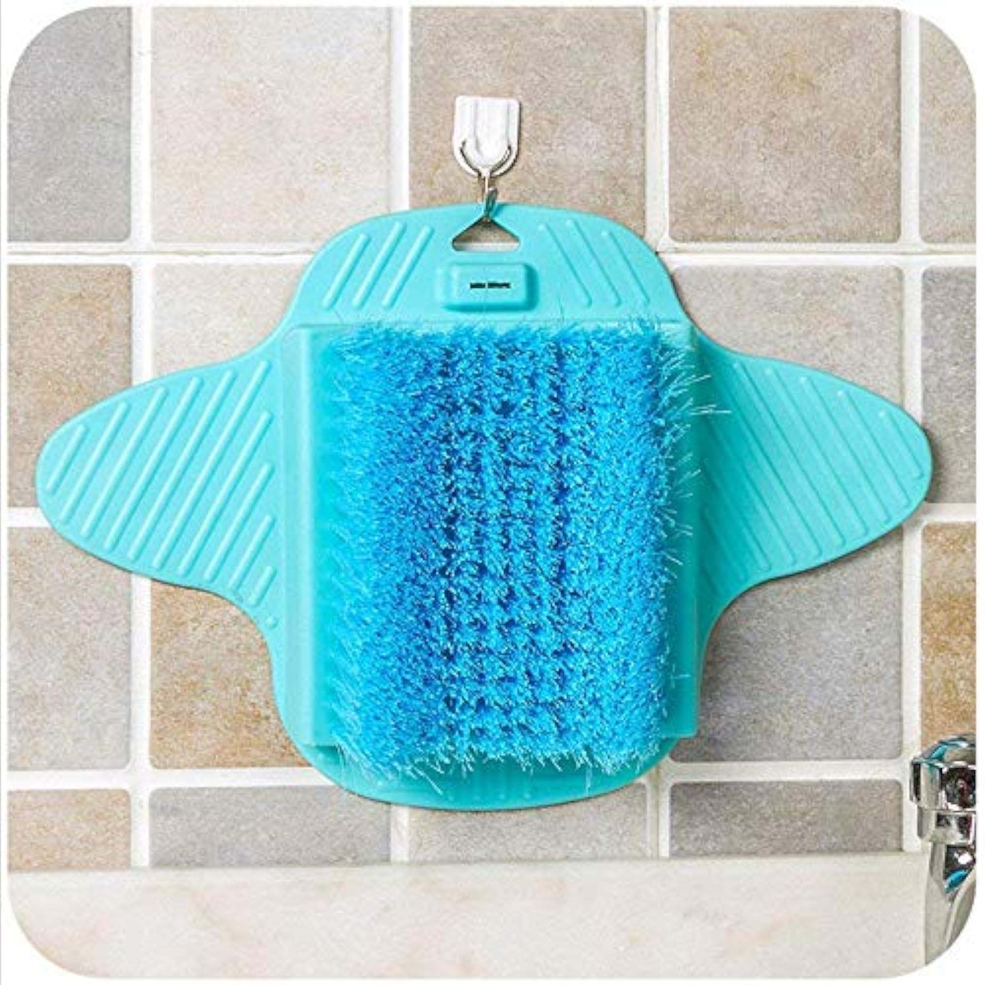 Foot Scrubber Brush, Exfoliating Feet Cleaner