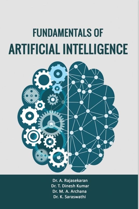 Buy Fundamentals of Artificial Intelligence Book Online at Low Prices ...