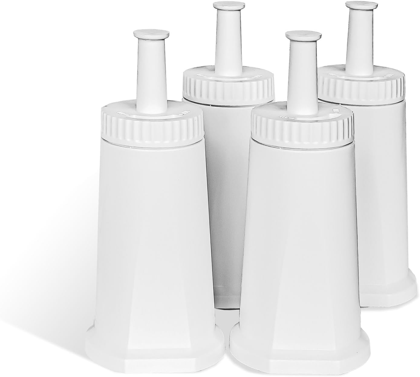 4Pcs Water Filter for Sage Coffee Machine 990/980/500/878/875/880/920/810, Barista Express Water Filters