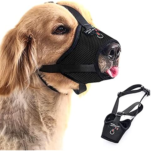 Bozal de Nylon para Perros AKOFIC Cover