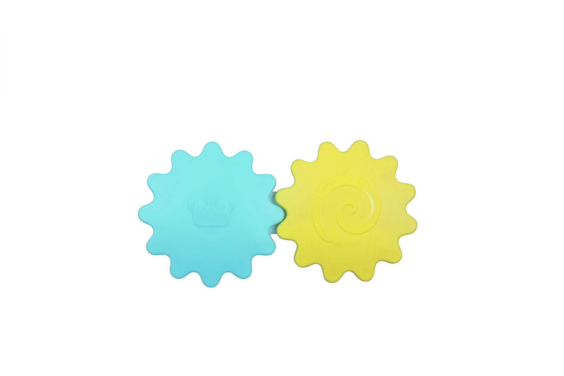 SYGA Infants 1 Piece Baby Rattle Toy Plastic Pp Boilable And Sterilizable Bpa Free Toy_Start,Assorted (B082R8WG16) Amazon Price History, Amazon Price Tracker