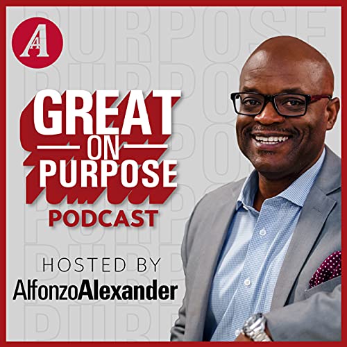 Couverture de Great on Purpose Podcast
