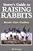 Storey's Guide to Raising Rabbits: Breeds, Care, Facilities