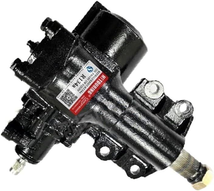 パワーステアリングラックギアボックスランドクルーザー 100 FJ80