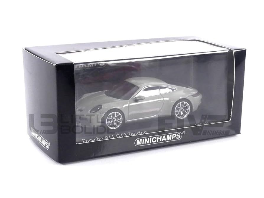 ミニチャンプス 1/43 ポルシェ 911 GT3 ツーリング ミニカー 限定品 楽天市場】ミニチャンプス 1/43 ポルシェ 911 (992) GT3