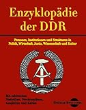 ddr fußballmeister  Enzyklopädie der DDR. (Digitale Bibliothek 32)
