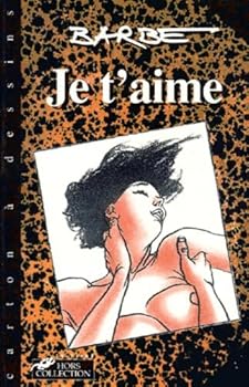 Paperback Je t'aime Book