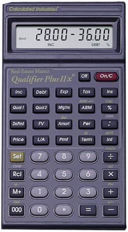 3125 Qualifier Plus IIX