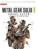  Metal Gear Solid 3®: Snake Eater(tm) Limited Edition Strategy Guide