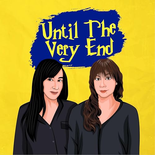 Until The Very End Titelbild