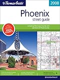 Thomas Guide Phoenix Street Guide