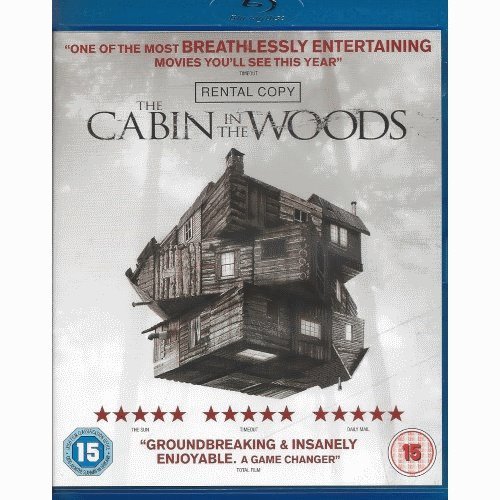 The Cabin in the Woods [Blu-ray]