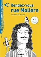 Rendez-vous Rue Molière 2278092340 Book Cover