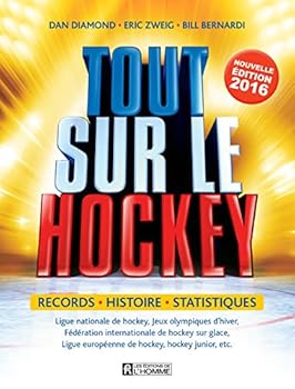 tout sur le hockey : records, histoire, statistiques