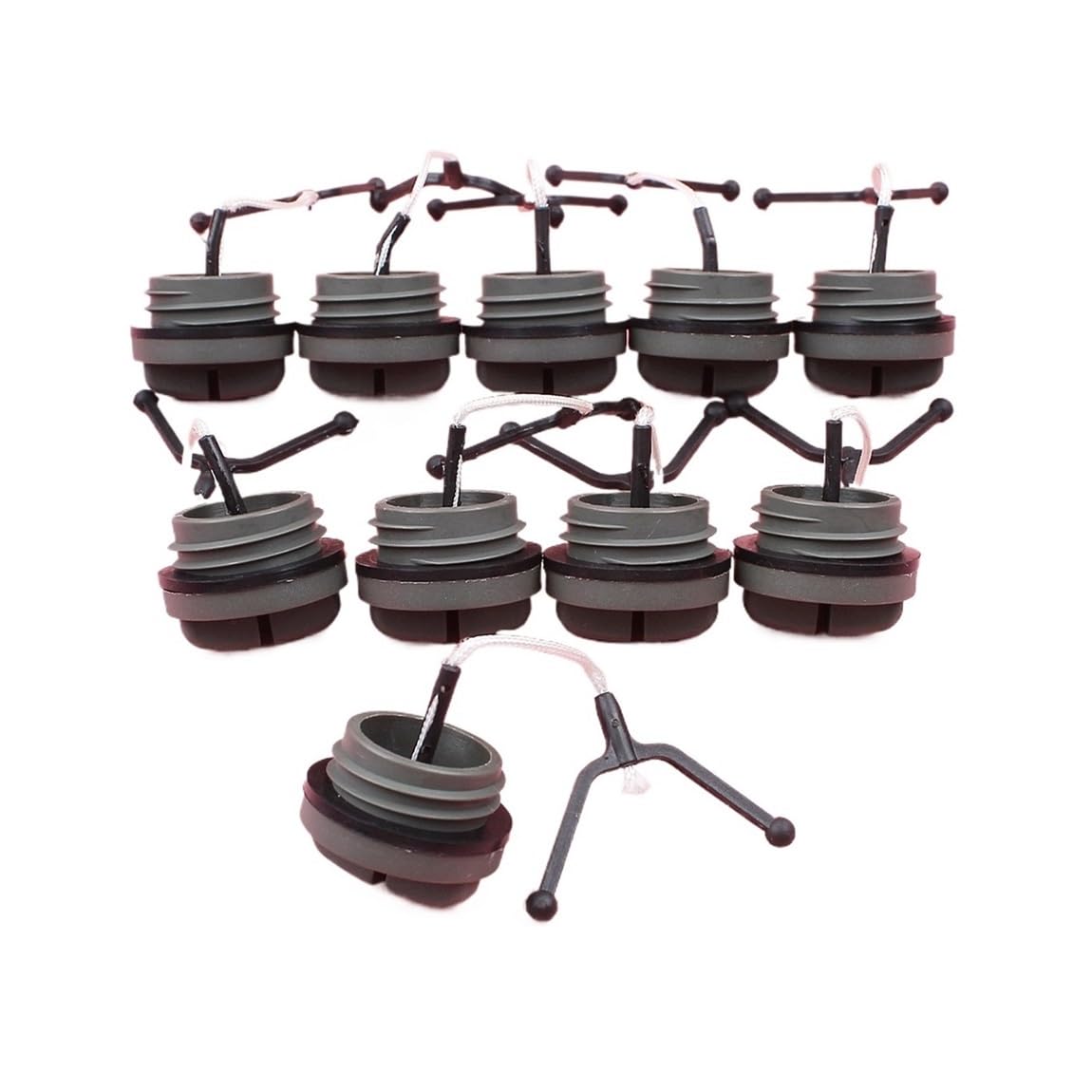 Bouchon de réservoir d'huile de rechange pour tronçonneuse thermique 42 66 268 630
